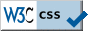 Valid CSS Document